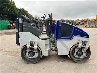 Bomag BW 120 AD-5 - Teerull: pilt 1 Bomag BW 120 AD-5 - Teerull: pilt 1