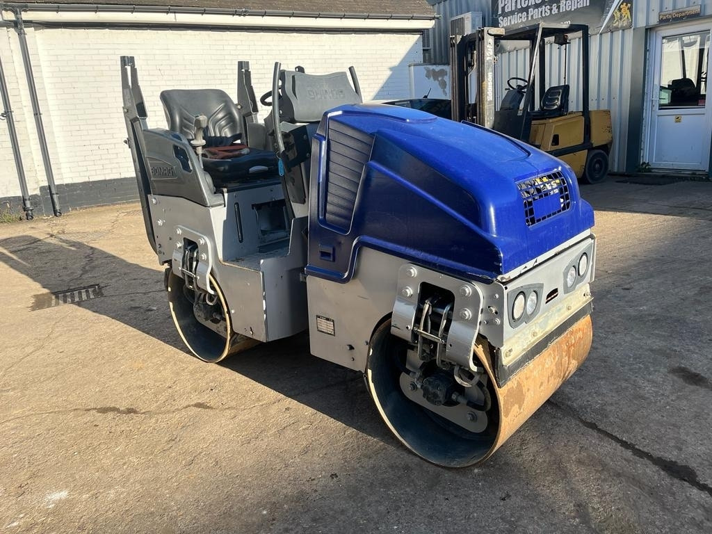 Bomag BW 80 AD-5 - Teerull: pilt 1 Bomag BW 80 AD-5 - Teerull: pilt 1