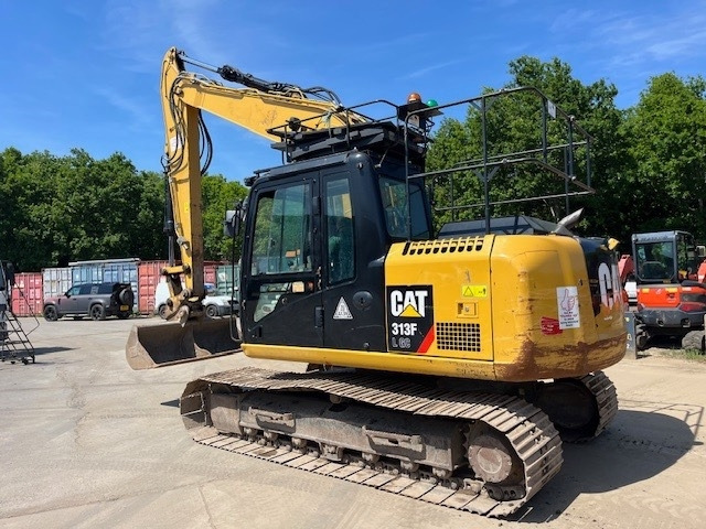 CAT 313 F LGC - Lintekskavaator: pilt 5 CAT 313 F LGC - Lintekskavaator: pilt 5