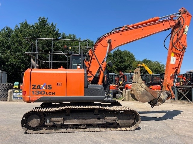 Hitachi ZX 130 LC N-5 - Lintekskavaator: pilt 1 Hitachi ZX 130 LC N-5 - Lintekskavaator: pilt 1