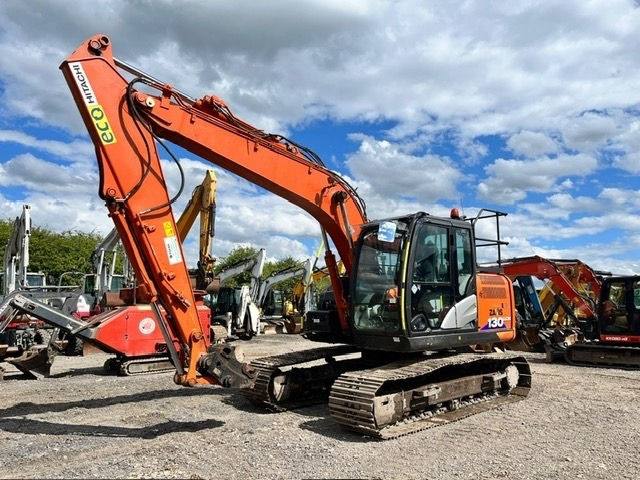 Hitachi ZX 130 LC N-6 - Lintekskavaator: pilt 4 Hitachi ZX 130 LC N-6 - Lintekskavaator: pilt 4