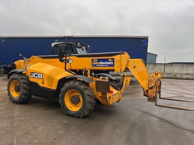 JCB 540-140 - Teleskooplaadur: pilt 2 JCB 540-140 - Teleskooplaadur: pilt 2