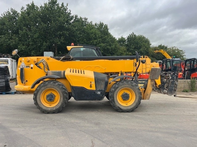 JCB 540-170 - Teleskooplaadur: pilt 1 JCB 540-170 - Teleskooplaadur: pilt 1
