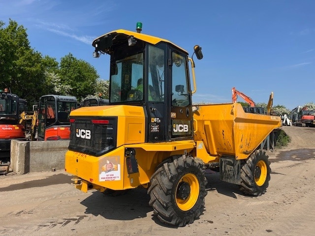 JCB 6 T-2 - Mini kallur: pilt 4 JCB 6 T-2 - Mini kallur: pilt 4