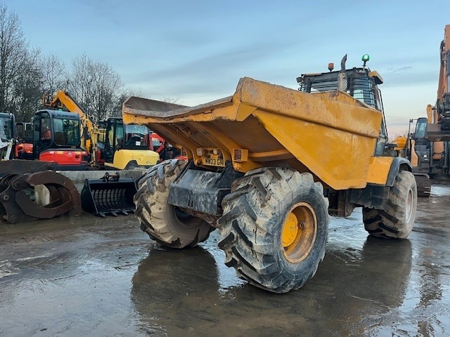 JCB 714 - Liigendkallur: pilt 5 JCB 714 - Liigendkallur: pilt 5