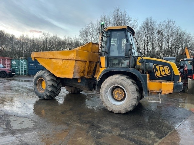 JCB 714 - Liigendkallur: pilt 2 JCB 714 - Liigendkallur: pilt 2