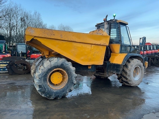JCB 714 - Liigendkallur: pilt 4 JCB 714 - Liigendkallur: pilt 4