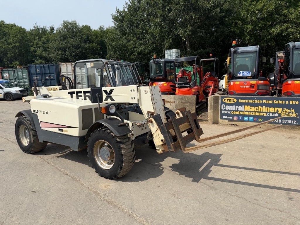 Terex 2306 - Teleskooplaadur: pilt 3 Terex 2306 - Teleskooplaadur: pilt 3