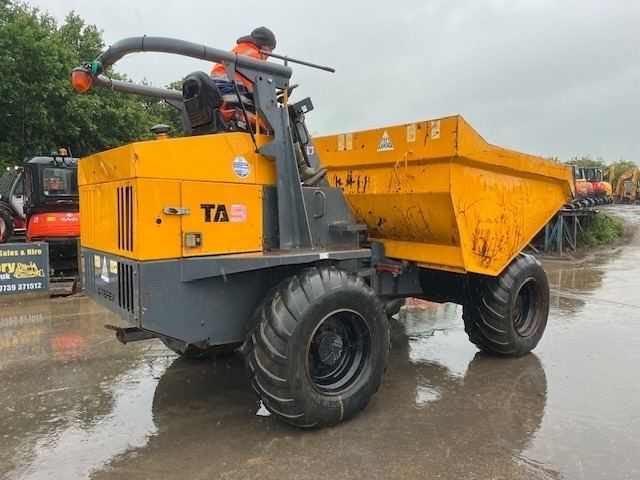 Terex TA9 - Mini kallur: pilt 3 Terex TA9 - Mini kallur: pilt 3
