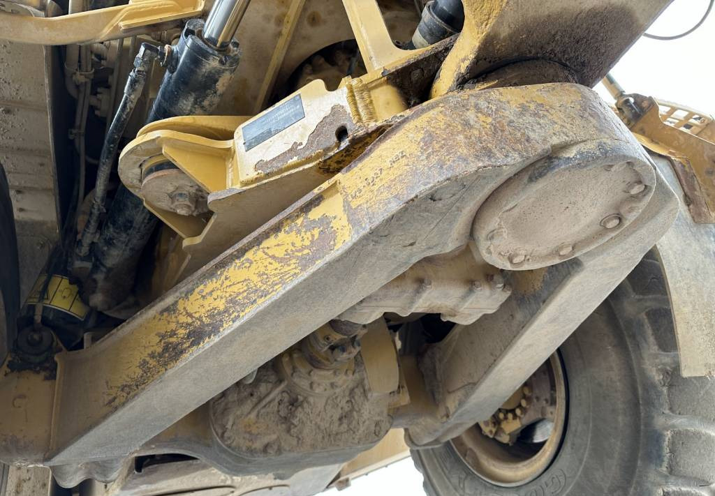 Liigendkallur CAT 730 C Auto lubrication + Klima CE + EPA: pilt 34