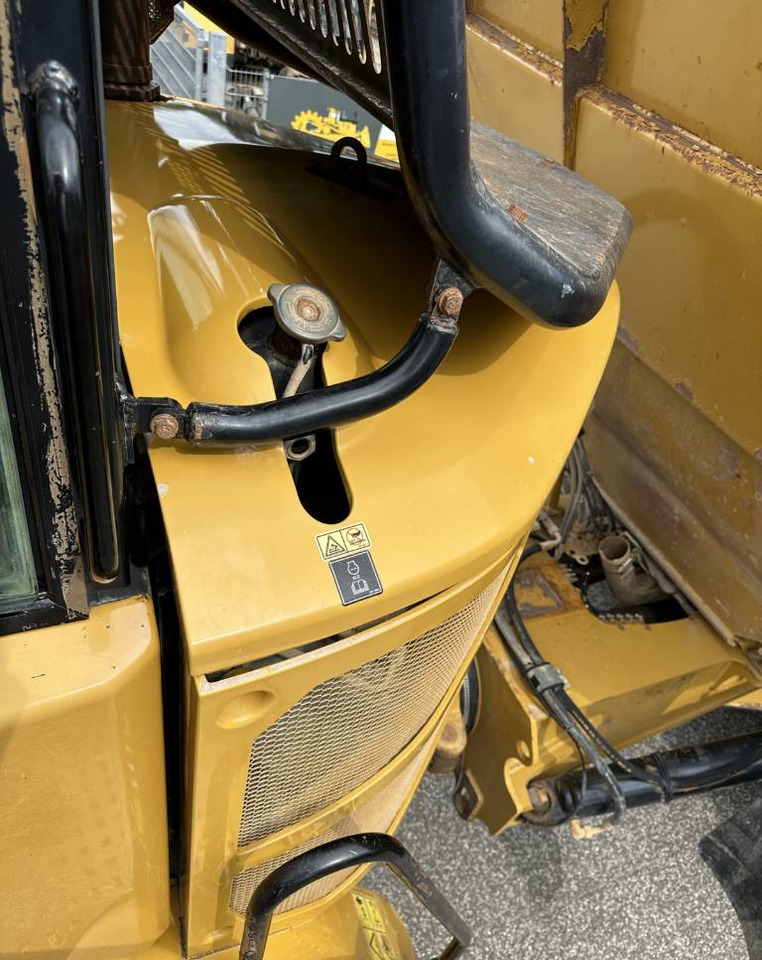 Liigendkallur CAT 730 C Auto lubrication + Klima CE + EPA: pilt 19