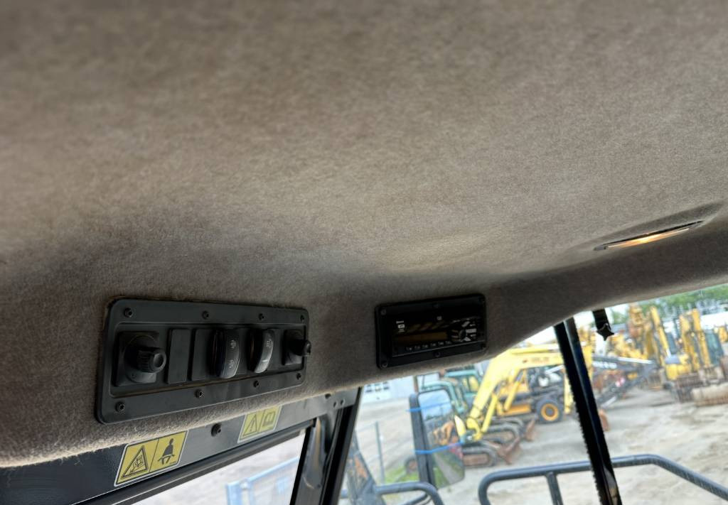 Liigendkallur CAT 730 C Auto lubrication + Klima CE + EPA: pilt 13