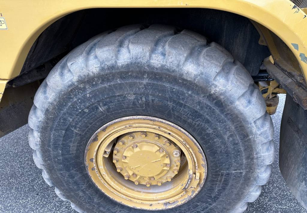 Liigendkallur CAT 730 C Auto lubrication + Klima CE + EPA: pilt 26