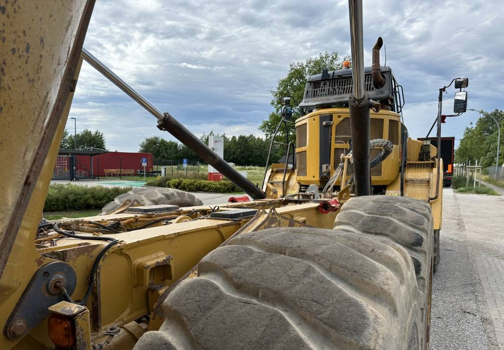 Liigendkallur CAT 730 C Auto lubrication + Klima CE + EPA: pilt 43