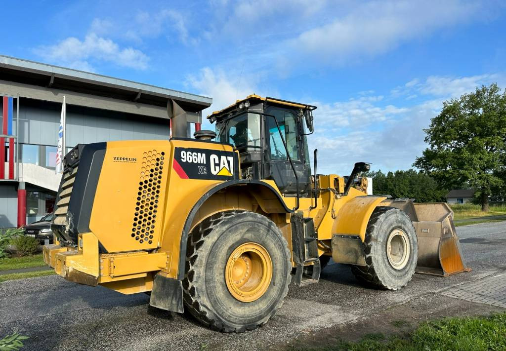 CAT 966 M XE - CE + EPA German machine! - Rataslaadur: pilt 4 CAT 966 M XE - CE + EPA German machine! - Rataslaadur: pilt 4