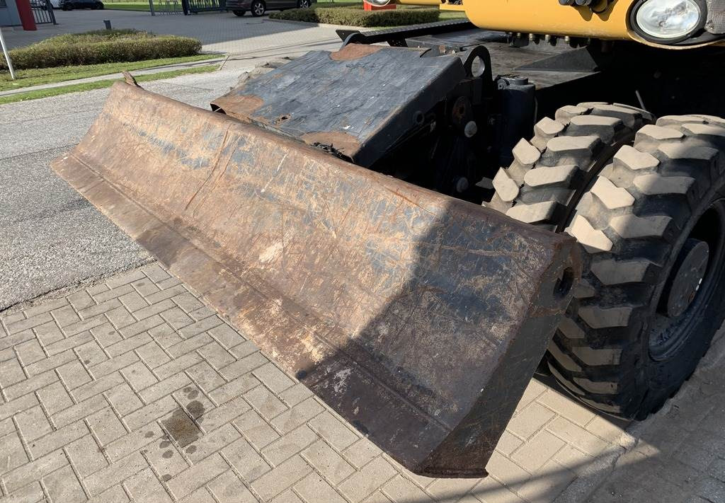 CAT M313- M315- M316 -M318 D Schild / blade  liising CAT M313- M315- M316 -M318 D Schild / blade: pilt 7