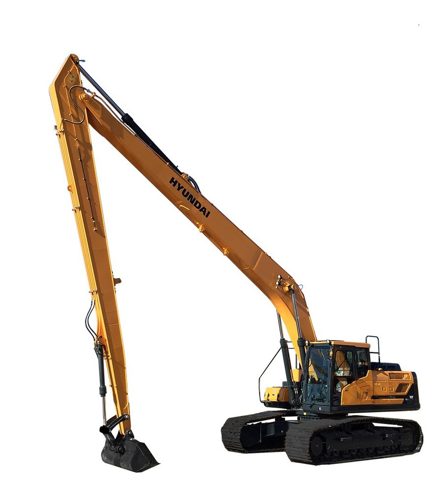 HYUNDAI HX 300 LR 18.5 Meter Long Reach German machine ! - Lintekskavaator: pilt 1 HYUNDAI HX 300 LR 18.5 Meter Long Reach German machine ! - Lintekskavaator: pilt 1