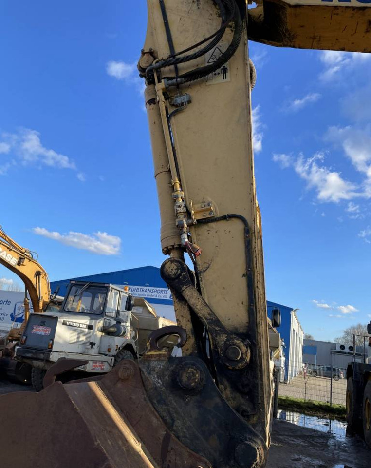 Lintekskavaator Komatsu PC 240LC-8 Hammerlines Klima 2 buckets: pilt 20