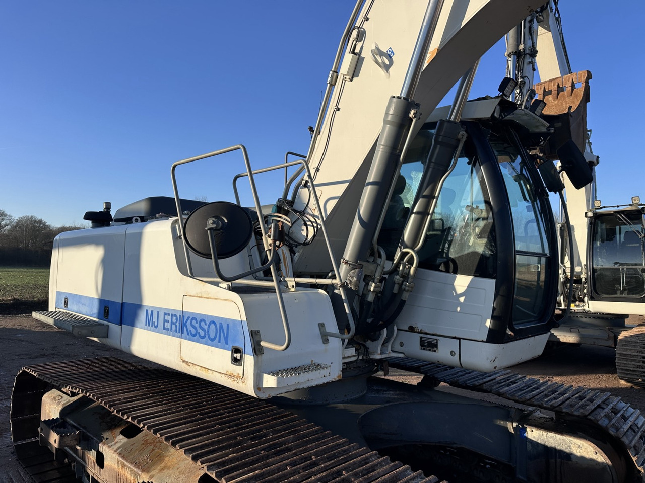 LIEBHERR R 924 LC Top Zustand !!! Kein 914- 916- 920- 926 - Lintekskavaator: pilt 2 LIEBHERR R 924 LC Top Zustand !!! Kein 914- 916- 920- 926 - Lintekskavaator: pilt 2