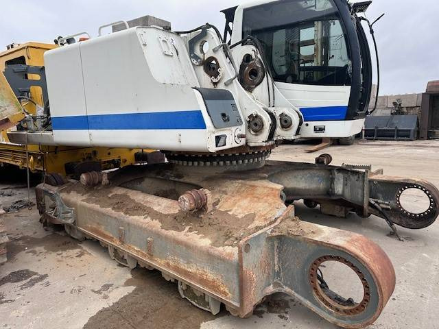 Liebherr 956 960 954 950 for parts breaking dismantling ET. - Lintekskavaator: pilt 2 Liebherr 956 960 954 950 for parts breaking dismantling ET. - Lintekskavaator: pilt 2