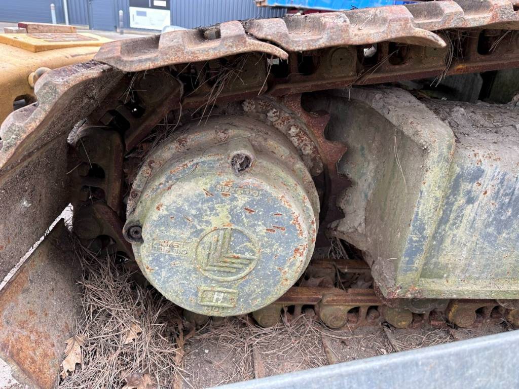 Liebherr LRB 155 for parts breaking dismantling - Ramm: pilt 5 Liebherr LRB 155 for parts breaking dismantling - Ramm: pilt 5