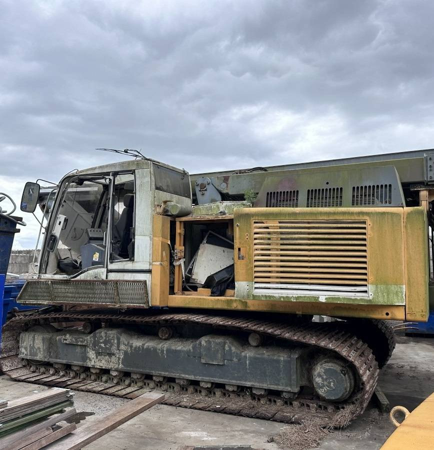 Liebherr LRB 155 for parts breaking dismantling - Ramm: pilt 1 Liebherr LRB 155 for parts breaking dismantling - Ramm: pilt 1