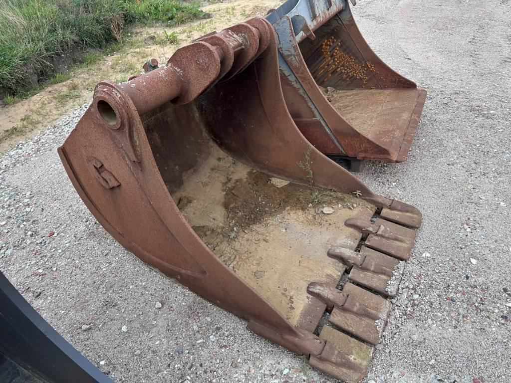 Volvo S 1 Tieflöffel - bucket 1.200 mm ca. 1.2 m³ - Ekskavaatori kopp: pilt 2 Volvo S 1 Tieflöffel - bucket 1.200 mm ca. 1.2 m³ - Ekskavaatori kopp: pilt 2