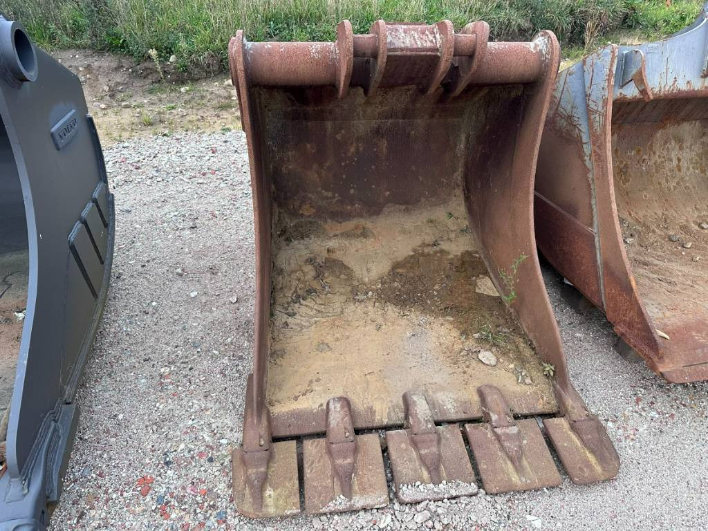 Volvo S 1 Tieflöffel - bucket 1.200 mm ca. 1.2 m³ - Ekskavaatori kopp: pilt 1 Volvo S 1 Tieflöffel - bucket 1.200 mm ca. 1.2 m³ - Ekskavaatori kopp: pilt 1