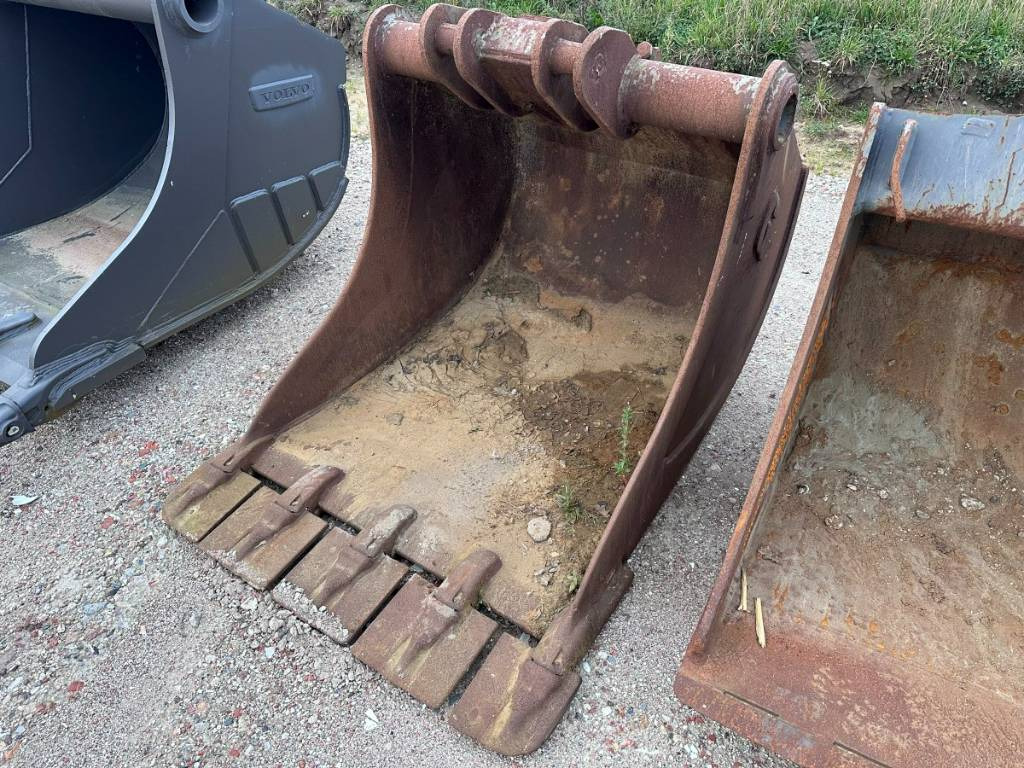 Volvo S 1 Tieflöffel - bucket 1.200 mm ca. 1.2 m³ - Ekskavaatori kopp: pilt 3 Volvo S 1 Tieflöffel - bucket 1.200 mm ca. 1.2 m³ - Ekskavaatori kopp: pilt 3