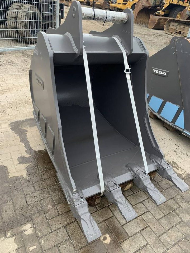 Volvo S 60 / S6 Tieflöffel bucket 1.000mm - Ekskavaatori kopp: pilt 5 Volvo S 60 / S6 Tieflöffel bucket 1.000mm - Ekskavaatori kopp: pilt 5