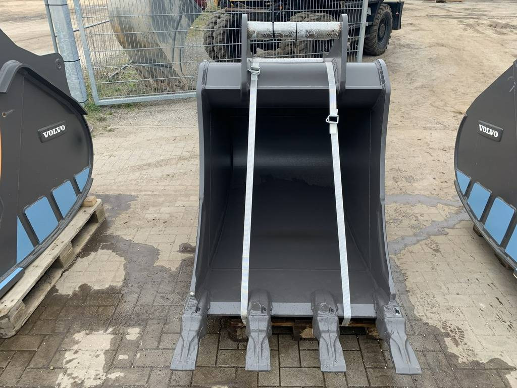 Volvo S 60 / S6 Tieflöffel bucket 1.000mm - Ekskavaatori kopp: pilt 1 Volvo S 60 / S6 Tieflöffel bucket 1.000mm - Ekskavaatori kopp: pilt 1