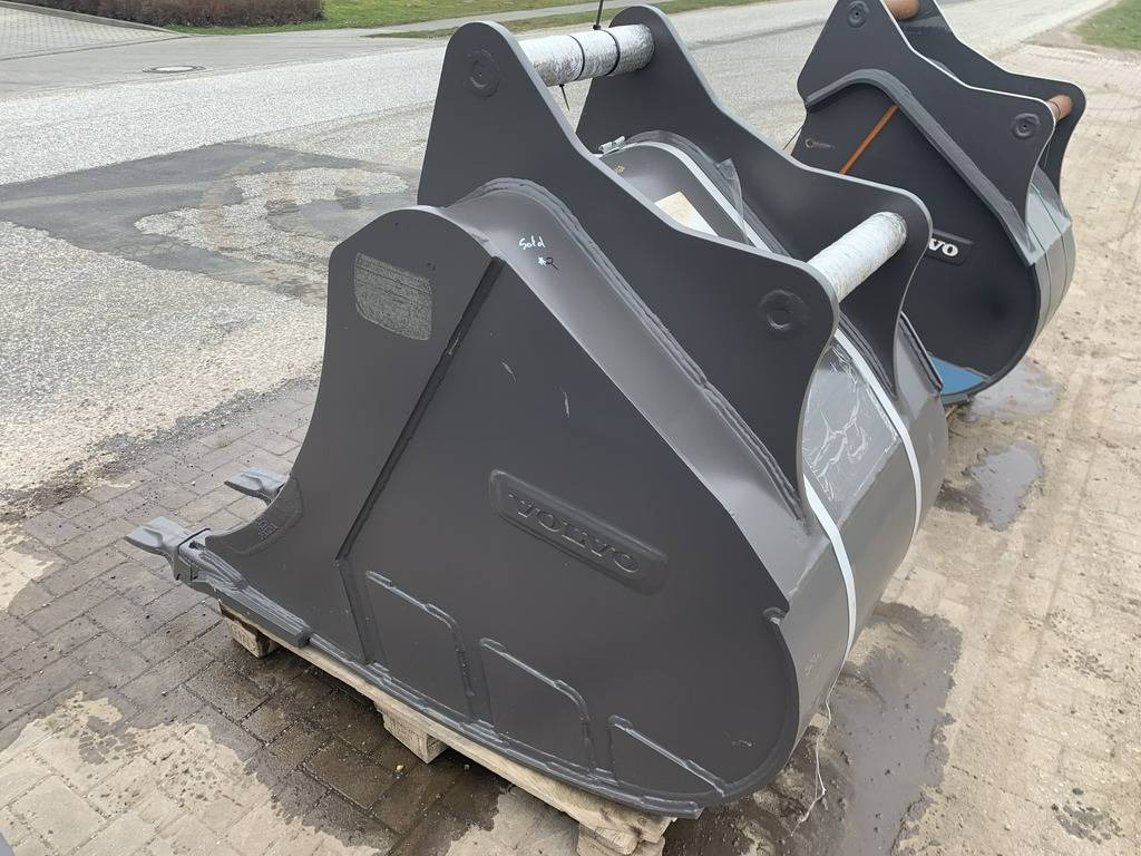 Volvo S 60 / S6 Tieflöffel bucket 1.000mm - Ekskavaatori kopp: pilt 3 Volvo S 60 / S6 Tieflöffel bucket 1.000mm - Ekskavaatori kopp: pilt 3
