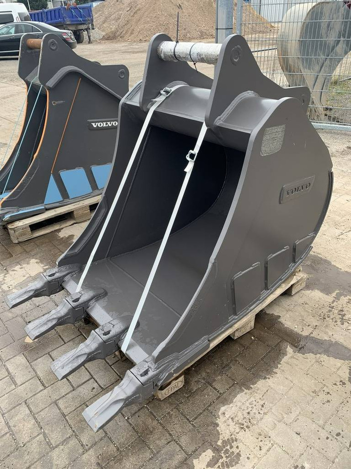 Volvo S 60 / S6 Tieflöffel bucket 1.000mm - Ekskavaatori kopp: pilt 4 Volvo S 60 / S6 Tieflöffel bucket 1.000mm - Ekskavaatori kopp: pilt 4