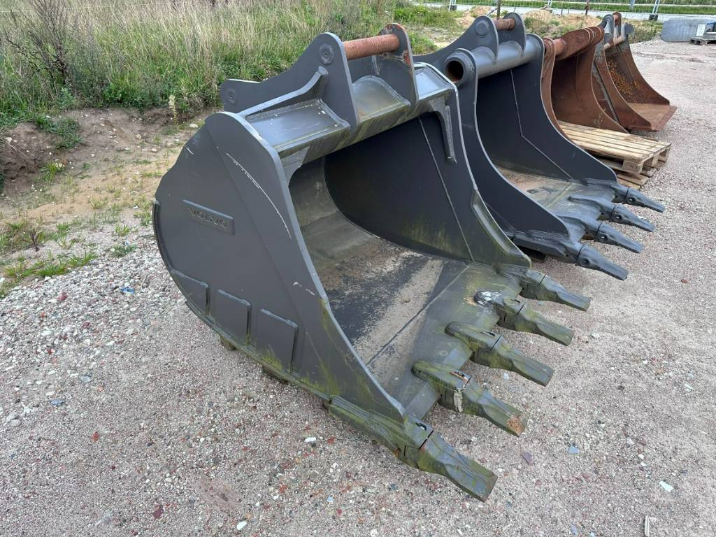 Volvo S 70 / S7 Tieflöffel bucket 1.500mm cbm 1.5 m³ - Ekskavaatori kopp: pilt 1 Volvo S 70 / S7 Tieflöffel bucket 1.500mm cbm 1.5 m³ - Ekskavaatori kopp: pilt 1