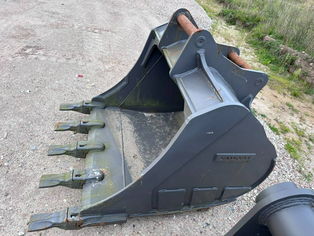 Volvo S 70 / S7 Tieflöffel bucket 1.500mm cbm 1.5 m³ - Ekskavaatori kopp: pilt 5 Volvo S 70 / S7 Tieflöffel bucket 1.500mm cbm 1.5 m³ - Ekskavaatori kopp: pilt 5