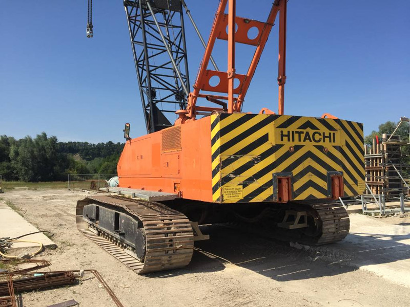 Hitachi KH 230-3 - Roomikkraana: pilt 4 Hitachi KH 230-3 - Roomikkraana: pilt 4