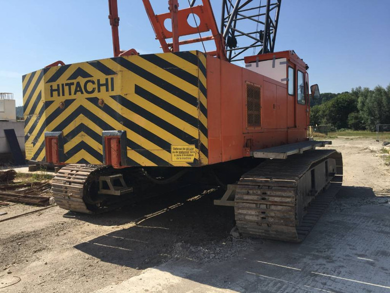Hitachi KH 230-3 - Roomikkraana: pilt 5 Hitachi KH 230-3 - Roomikkraana: pilt 5
