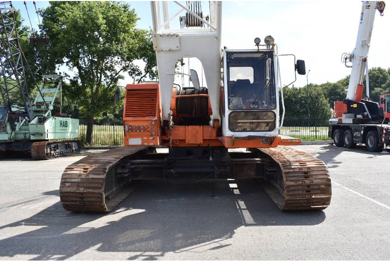Liebherr HS 843 HD - Roomikkraana: pilt 3 Liebherr HS 843 HD - Roomikkraana: pilt 3