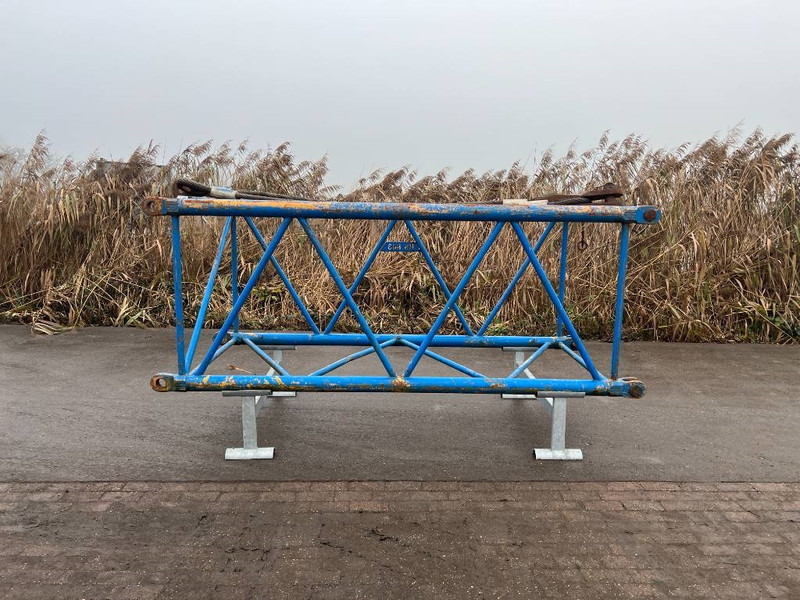 Liebherr HS843 - Kraana-manipulaator - Ehitusmasinad: pilt 1 Liebherr HS843 - Kraana-manipulaator - Ehitusmasinad: pilt 1