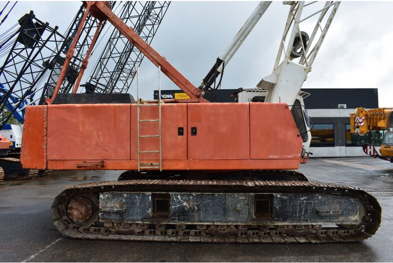 Liebherr HS843HD - Roomikkraana: pilt 5 Liebherr HS843HD - Roomikkraana: pilt 5