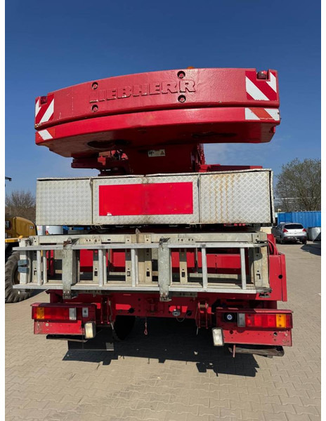 Liebherr LTM 1030-2.1 - Maastikukraana: pilt 4 Liebherr LTM 1030-2.1 - Maastikukraana: pilt 4