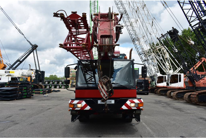 Liebherr LTM 1030-2 - Maastikukraana: pilt 3 Liebherr LTM 1030-2 - Maastikukraana: pilt 3