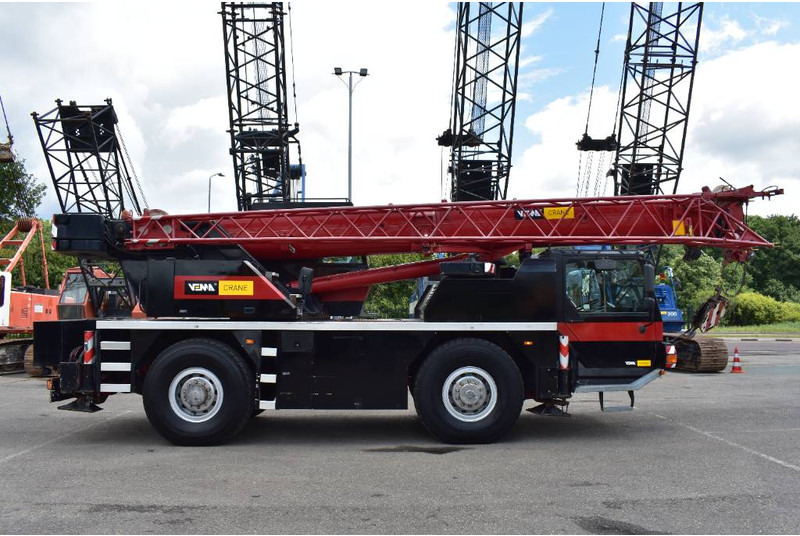 Liebherr LTM 1030-2 - Maastikukraana: pilt 5 Liebherr LTM 1030-2 - Maastikukraana: pilt 5