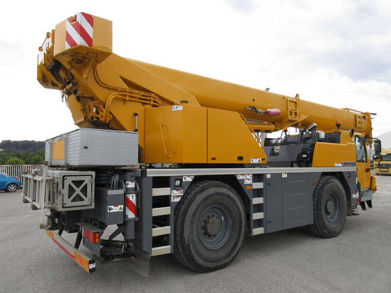 Liebherr LTM 1040-2.1 - Maastikukraana: pilt 3 Liebherr LTM 1040-2.1 - Maastikukraana: pilt 3