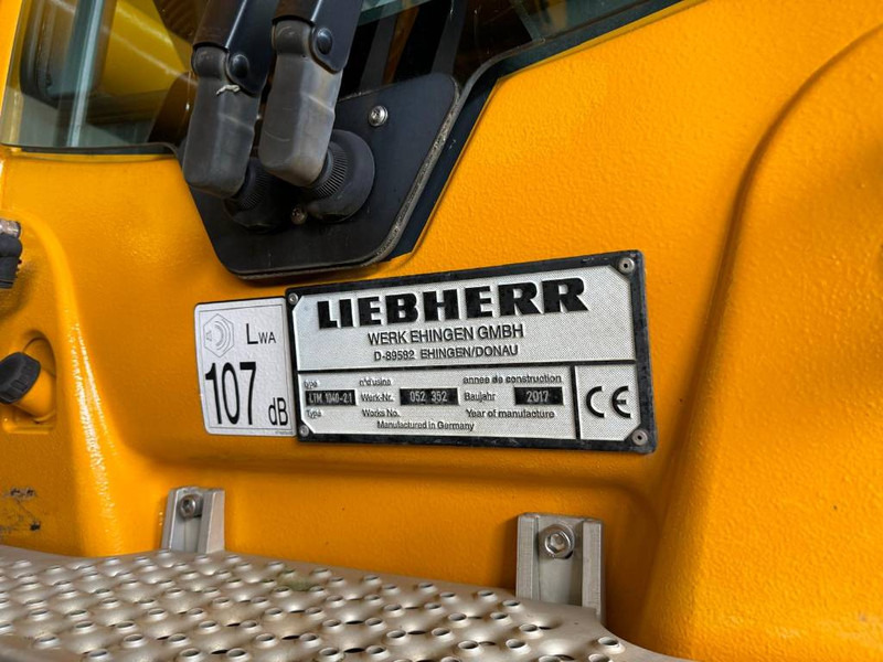 Liebherr LTM 1040-2.1 - Maastikukraana: pilt 5 Liebherr LTM 1040-2.1 - Maastikukraana: pilt 5