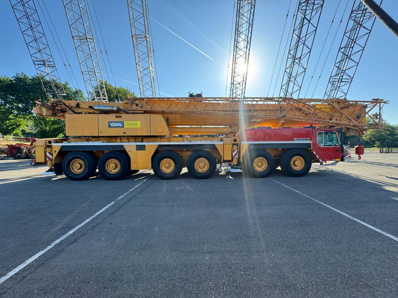 Liebherr LTM 1250-1 - Maastikukraana: pilt 5 Liebherr LTM 1250-1 - Maastikukraana: pilt 5