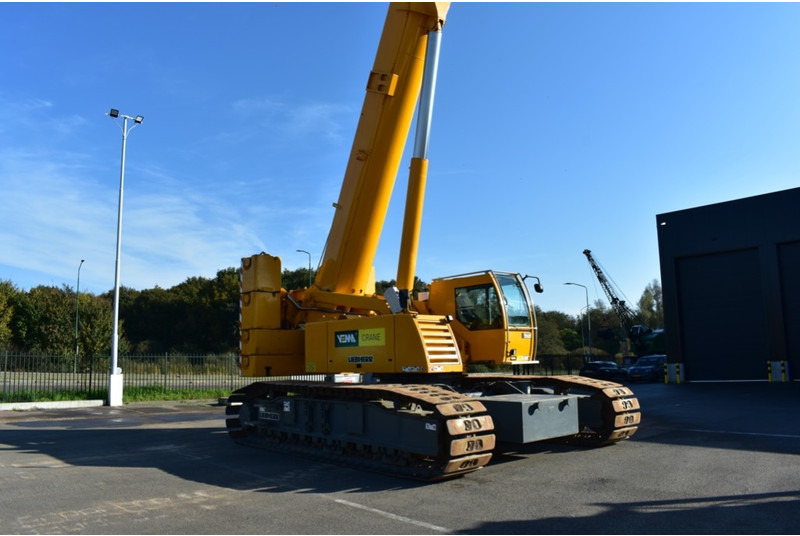 Liebherr LTR 1100 - Roomikkraana: pilt 4 Liebherr LTR 1100 - Roomikkraana: pilt 4