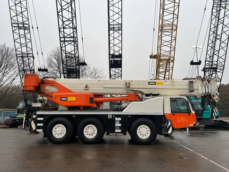 Terex AC 55 - Maastikukraana: pilt 5 Terex AC 55 - Maastikukraana: pilt 5