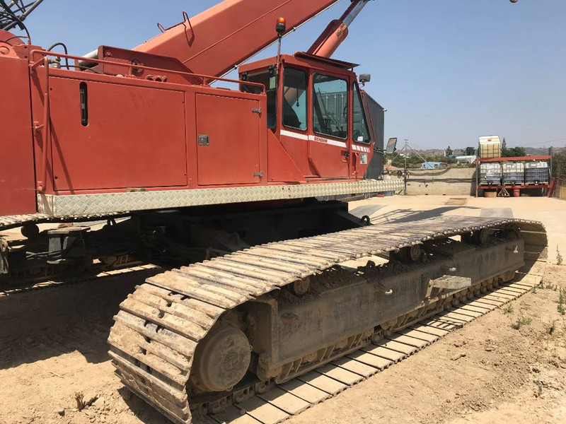 Terex PPM A600C - Roomikkraana: pilt 5 Terex PPM A600C - Roomikkraana: pilt 5
