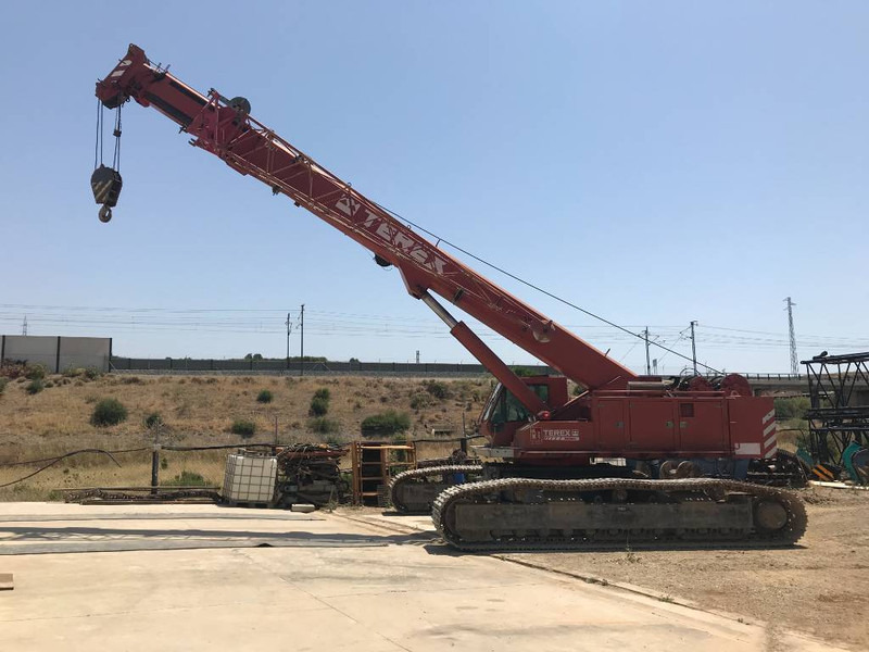 Terex PPM A600C - Roomikkraana: pilt 1 Terex PPM A600C - Roomikkraana: pilt 1